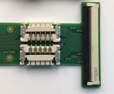 KIT DE LED'S PARA TV SONY ((INCOMPLETO SOLO 16 PIEZAS)) / NUMERO DE PARTE MBL-75030D024SN0 / 01Y37 / P75F / E313218 / PANEL YDAF075DNN01 / MODELO XBR-75X950H / XBR75X90H - Imagen 2